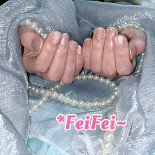 カラー FEI FEIのネイルデザイン