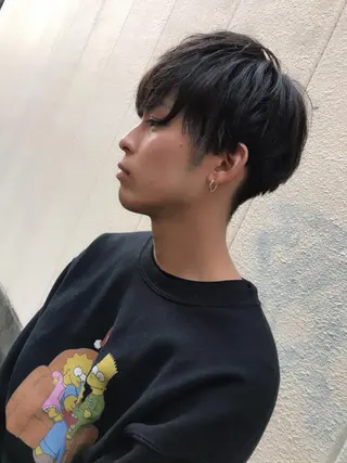 ショート カラー ♡ma ki♡のヘアスタイル