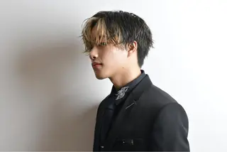 メンズ ファースト吉祥寺所属・酒井 心輝のヘアスタイル