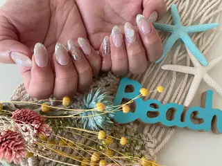 ネイル ëmma nail_ by chulaのネイルデザイン