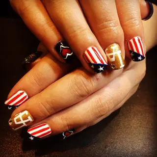 ネイル M nail はやまうららのネイルデザイン