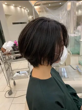 ショート メンズ特化/ なぎとのヘアスタイル