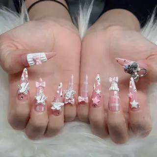 ネイル Hani Nail Salonのネイルデザイン
