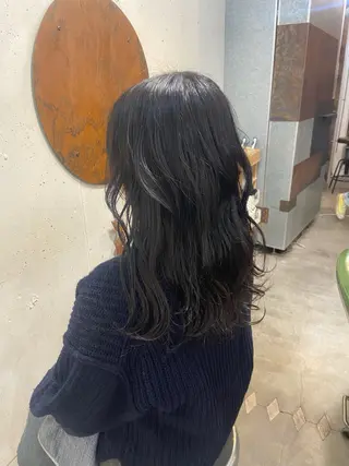 ロング 🧃吉祥寺/ボブ レイヤー/カサイ🧃のヘアスタイル