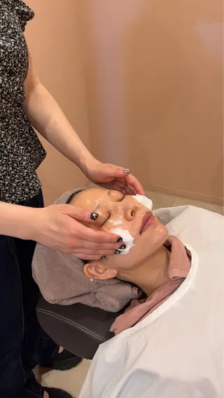 SOU理美容所所属・SOU理美容所 ネネのヘアスタイル