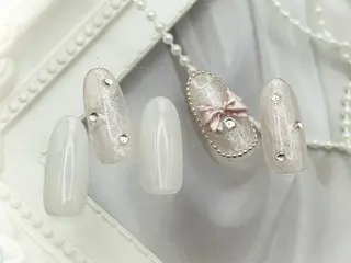 ネイル orbe 芳長のネイルデザイン