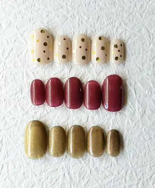 ネイル megumi. sのネイルデザイン