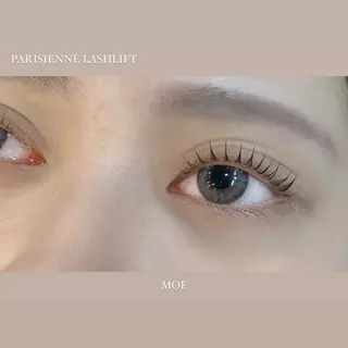 マツエク・マツパ airRe moeのマツエク・マツパデザイン