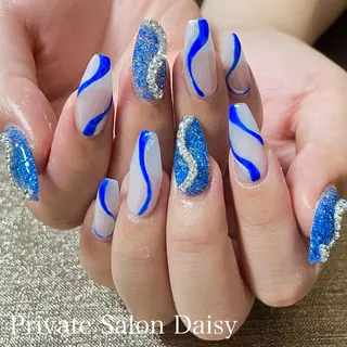 ネイル Private Salon Daisy所属・プライベートサロン Daisyのネイルデザイン