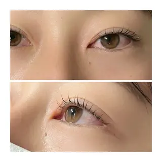 マツエク・マツパ huluhulu Yabumotoのマツエク・マツパデザイン