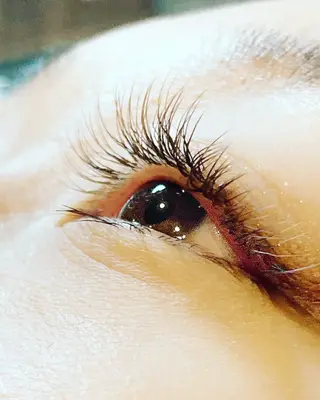マツエク・マツパ MUTEeyelash所属・たけだ えりのマツエク・マツパデザイン