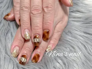 ネイル Nina's nailのネイルデザイン