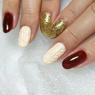 ネイル rokunana 佐野のネイルデザイン