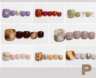 ネイル クレアラルーチェ 広島店のマツエク・マツパデザイン