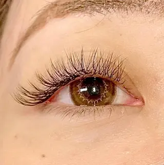 マツエク・マツパ AKAMEE omotesando所属・Toyoshima Sakikoのマツエク・マツパデザイン