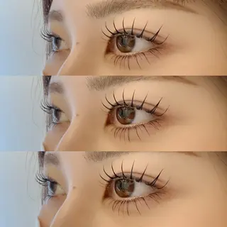 マツエク・マツパ EARTH紫竹山店 植木汐織のマツエク・マツパデザイン