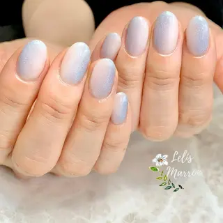 ネイル Lelis Marron所属・岸 侑李のネイルデザイン