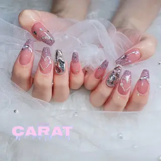 ネイル CARAT カラットのネイルデザイン