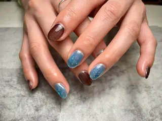 ネイル NailDay所属・Hayashi .のネイルデザイン