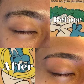 アイブロウ salon Anuenue&pono salon所属・Anuenue 眉毛専用、毛穴洗浄の眉毛・アイブロウイメージ
