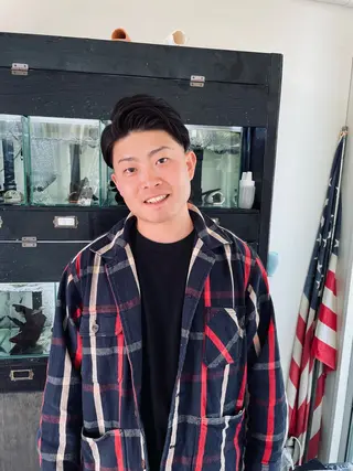 ショート 木村 拓美のヘアスタイル