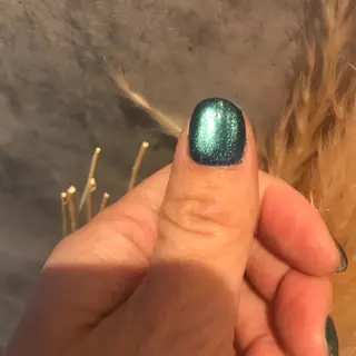 ネイル 冨澤 ひろみのネイルデザイン