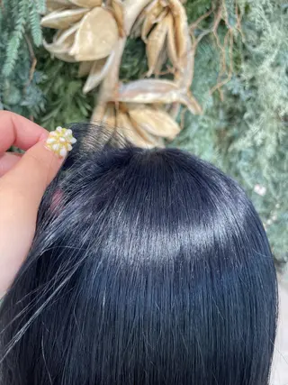 ミディアム カラー 韓国マツエク/まつパ 🎀misaki🎀のマツエク・マツパデザイン