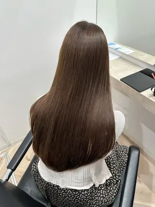 ロング カラー 田中　舜也 🍀ROW吉祥寺🍀のヘアスタイル