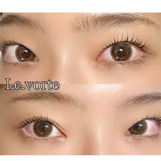 マツエク・マツパ Nao店長 /ルヴォルテ大須のマツエク・マツパデザイン