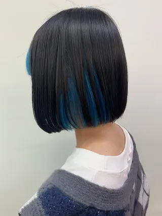 ショート 山嵜 かなのヘアスタイル