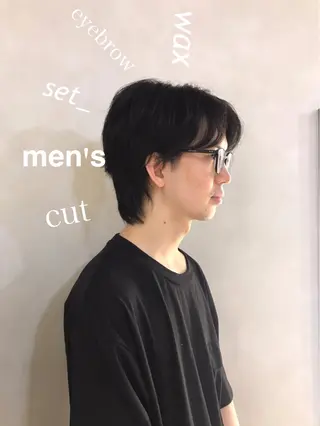 メンズ unopulir Vamos -メンズ ヘア&ビューティー サロン- 【ウノプリール ヴァモス】所属・15日空き有り🔥 ✂️Natsumiのヘアスタイル