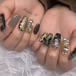 ネイル K. Misakiのネイルデザイン
