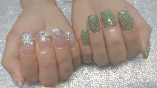 ネイル &A.nail .のネイルデザイン