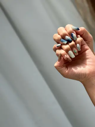 ネイル Non Nonのネイルデザイン