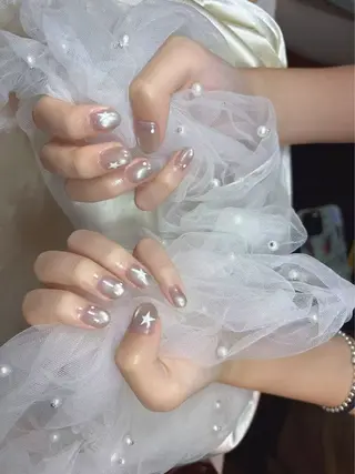 ネイル リセス 高田馬場のネイルデザイン