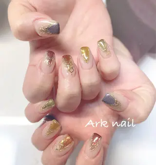 ネイル Ark nailのネイルデザイン