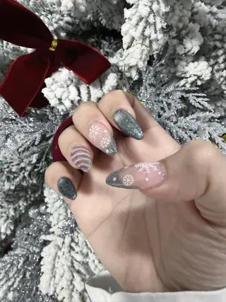 ネイル Kitty Nailのネイルデザイン