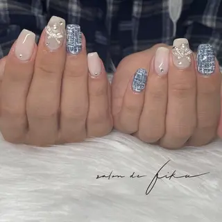 ネイル Saki 【パラジェル取扱店】のネイルデザイン