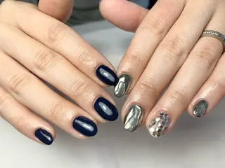 ネイル LIFE 2nd MARIのネイルデザイン