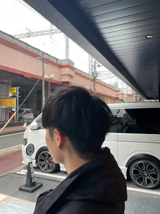 メンズ 天神大名/パーマ特化 /ケントのヘアスタイル