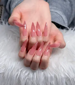 ネイル キノコ H.babynailのネイルデザイン