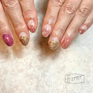 ネイル flaner所属・KAORI ㅤのネイルデザイン