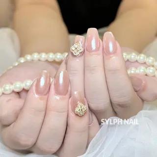 ネイル Trend Nail シルフのネイルデザイン
