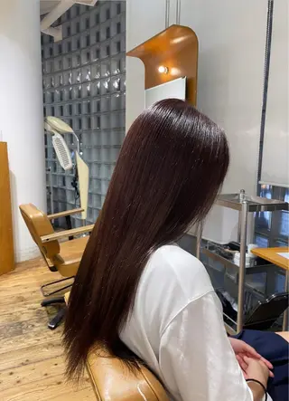 カラー カラーモデル募集中 🫧/SHIORIのヘアスタイル