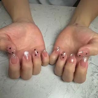 ネイル nailme!/上村 香菜のネイルデザイン