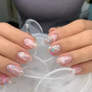 ネイル Lily nails studio所属・Lily nails studioのネイルデザイン