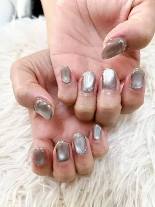 ショート Re: Nailのネイルデザイン