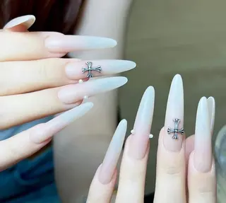 ネイル 🍑 momo_nailのネイルデザイン