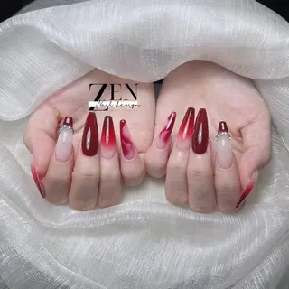 ネイル Zen Nail Designのネイルデザイン