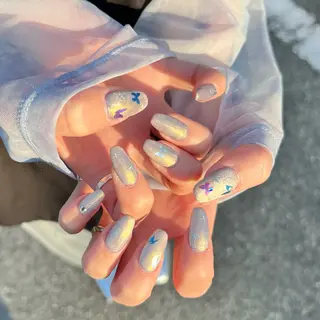ネイル MMM nailのネイルデザイン